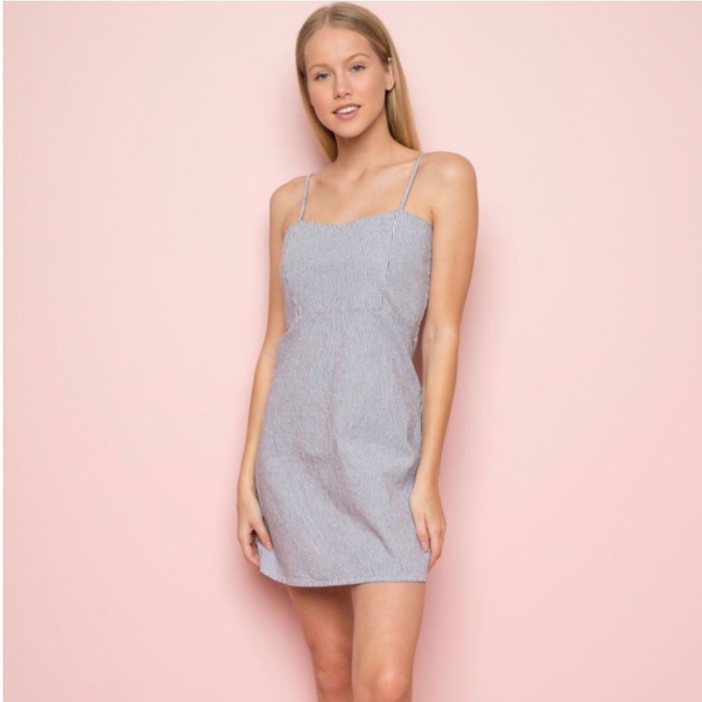Brandy Melville Striped Dress